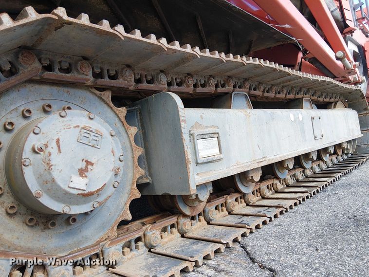 image for item YA2463 Sandvik QA140 screening plant