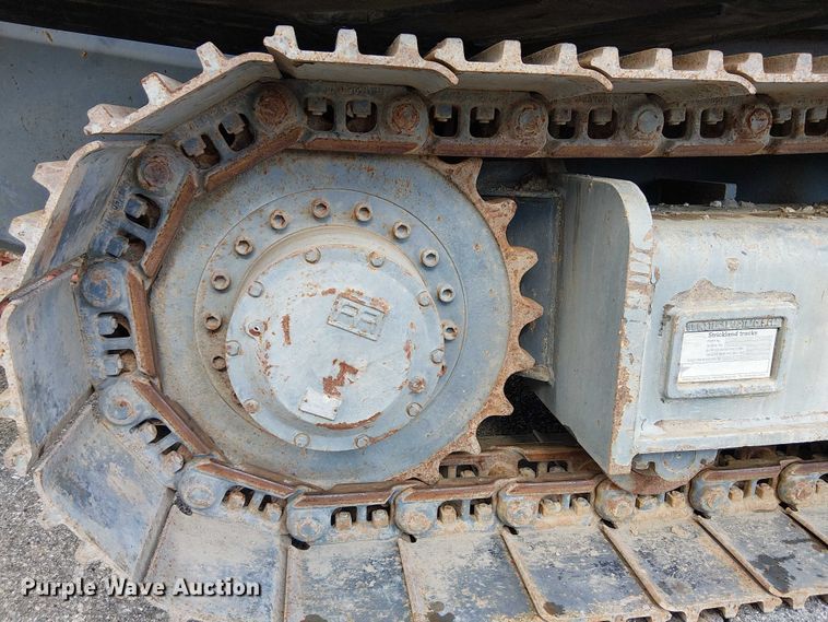 image for item YA2463 Sandvik QA140 screening plant