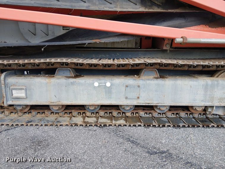 image for item YA2463 Sandvik QA140 screening plant