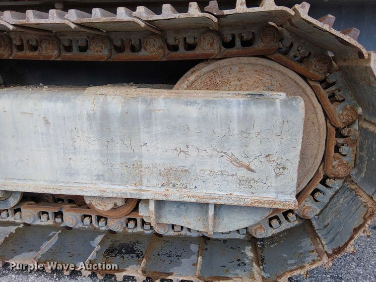 image for item YA2463 Sandvik QA140 screening plant