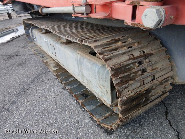 image for item YA2463 Sandvik QA140 screening plant