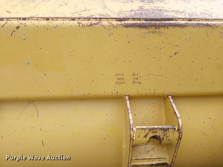 image for item YA2464 2010 Caterpillar 420E backhoe