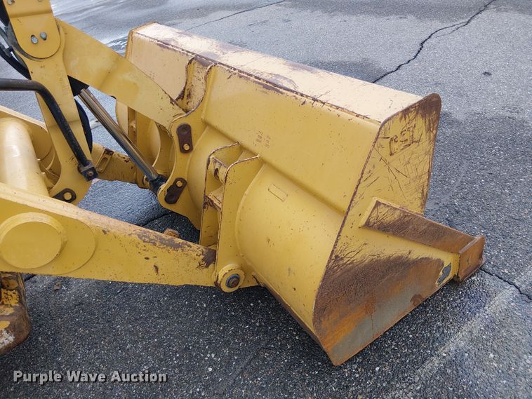 image for item YA2464 2010 Caterpillar 420E backhoe