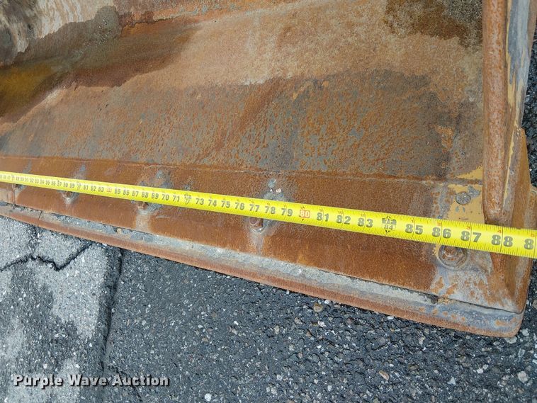 image for item YA2464 2010 Caterpillar 420E backhoe