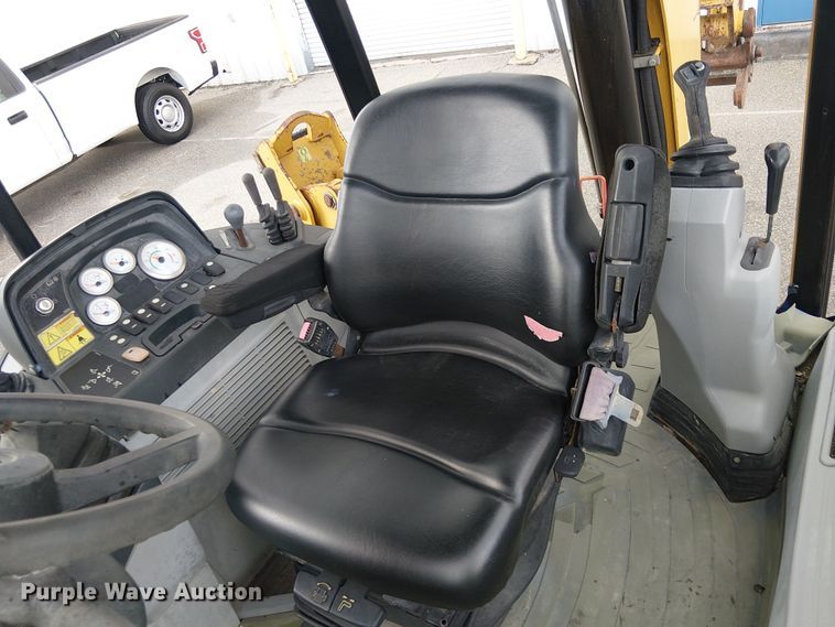 image for item YA2464 2010 Caterpillar 420E backhoe