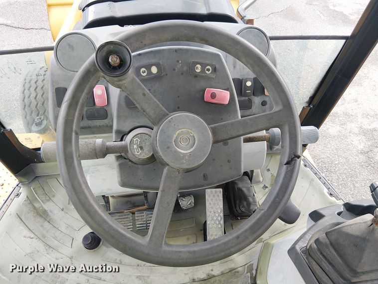 image for item YA2464 2010 Caterpillar 420E backhoe