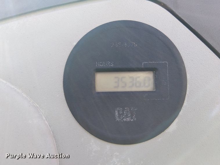 image for item YA2464 2010 Caterpillar 420E backhoe