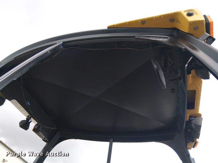 image for item YA2464 2010 Caterpillar 420E backhoe