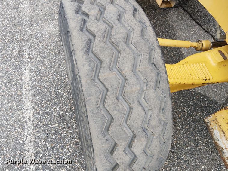 image for item YA2464 2010 Caterpillar 420E backhoe