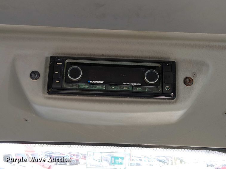 image for item YA2465 2015 Caterpillar M322D wheeled excavator