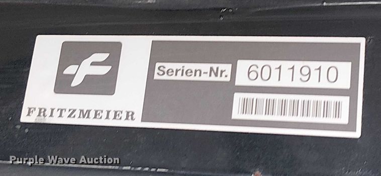 image for item YA2465 2015 Caterpillar M322D wheeled excavator