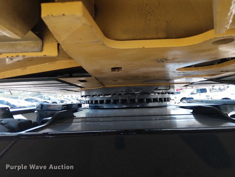 image for item YA2465 2015 Caterpillar M322D wheeled excavator