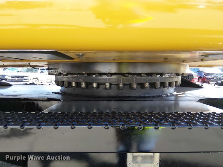 image for item YA2465 2015 Caterpillar M322D wheeled excavator