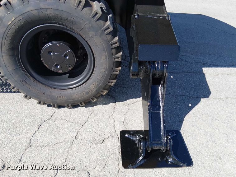 image for item YA2465 2015 Caterpillar M322D wheeled excavator