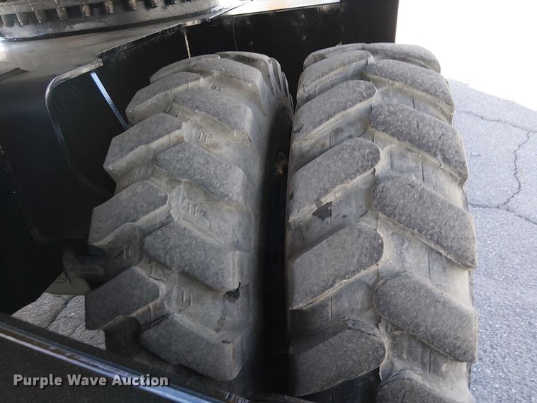 image for item YA2465 2015 Caterpillar M322D wheeled excavator