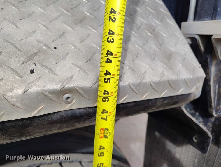 image for item YA2596 2022 Mack Granite dump truck