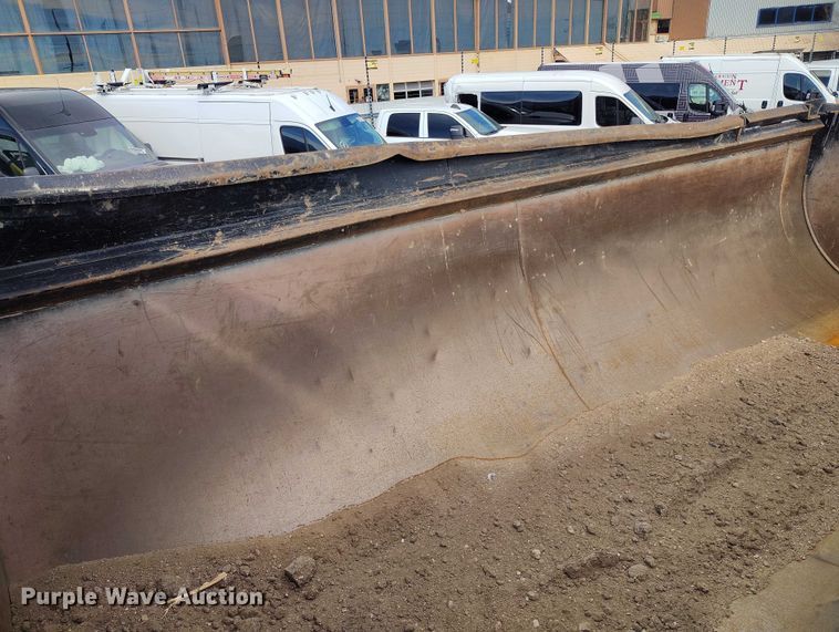 image for item YA2596 2022 Mack Granite dump truck