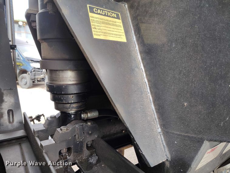 image for item YA2596 2022 Mack Granite dump truck