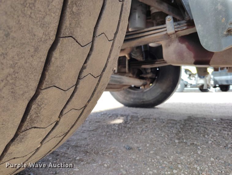 image for item YA2596 2022 Mack Granite dump truck