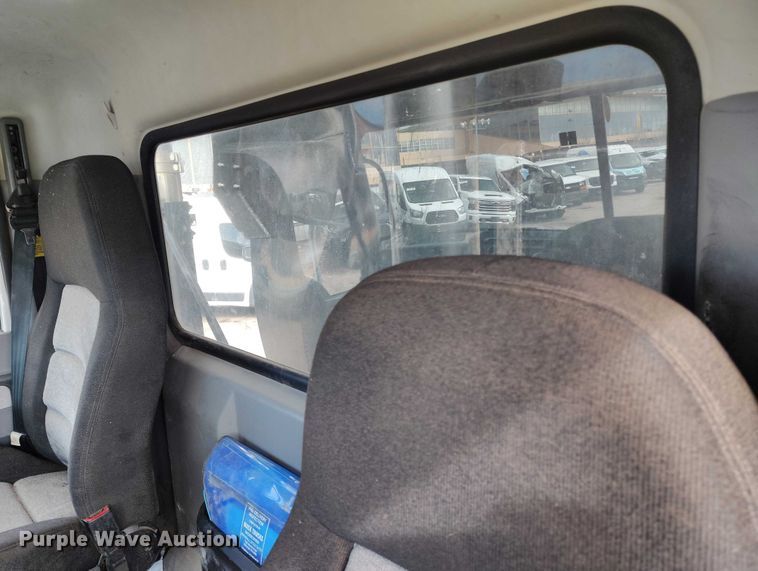 image for item YA2596 2022 Mack Granite dump truck