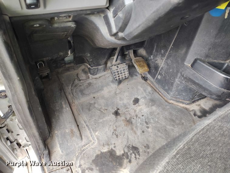 image for item YA2596 2022 Mack Granite dump truck