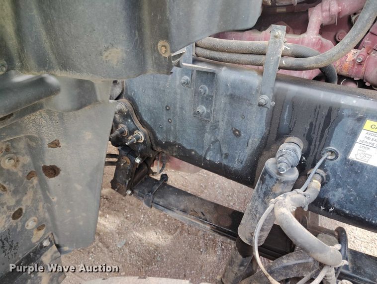 image for item YA2596 2022 Mack Granite dump truck