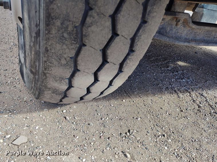 image for item YA2596 2022 Mack Granite dump truck