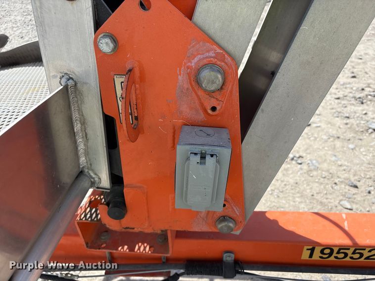 image for item YA2618 2022 JLG T500J boom lift