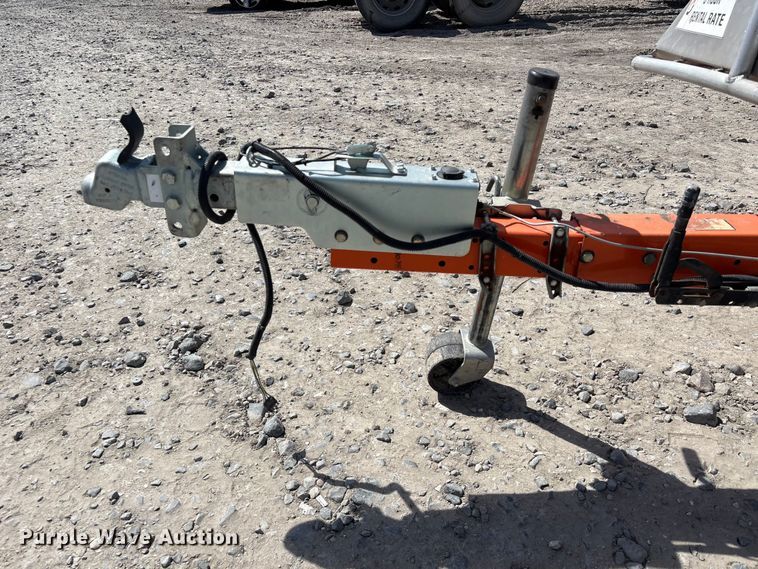 image for item YA2618 2022 JLG T500J boom lift