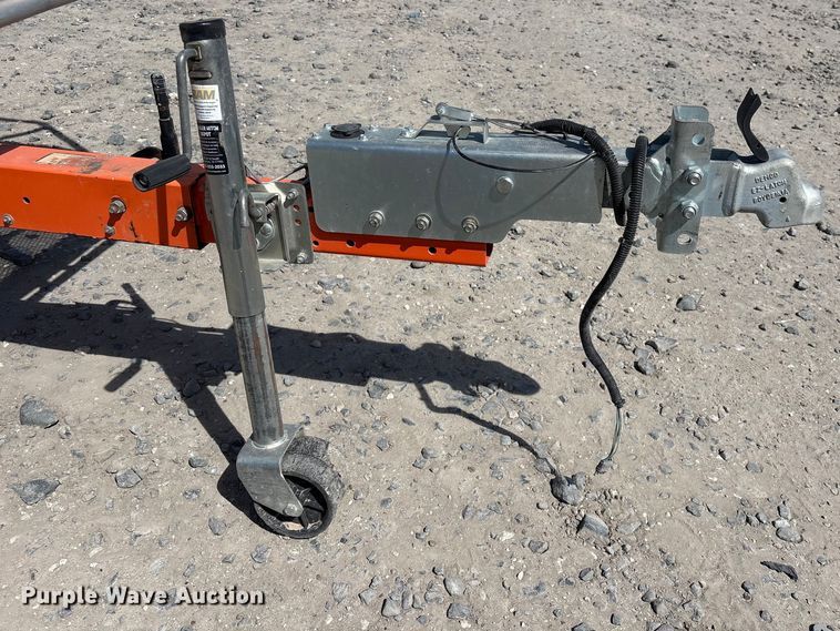 image for item YA2618 2022 JLG T500J boom lift