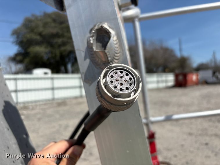 image for item YA2618 2022 JLG T500J boom lift