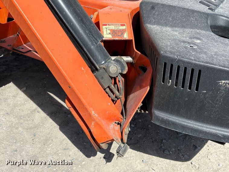image for item YA2618 2022 JLG T500J boom lift