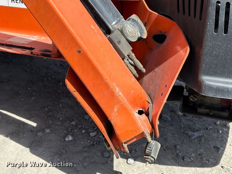 image for item YA2618 2022 JLG T500J boom lift