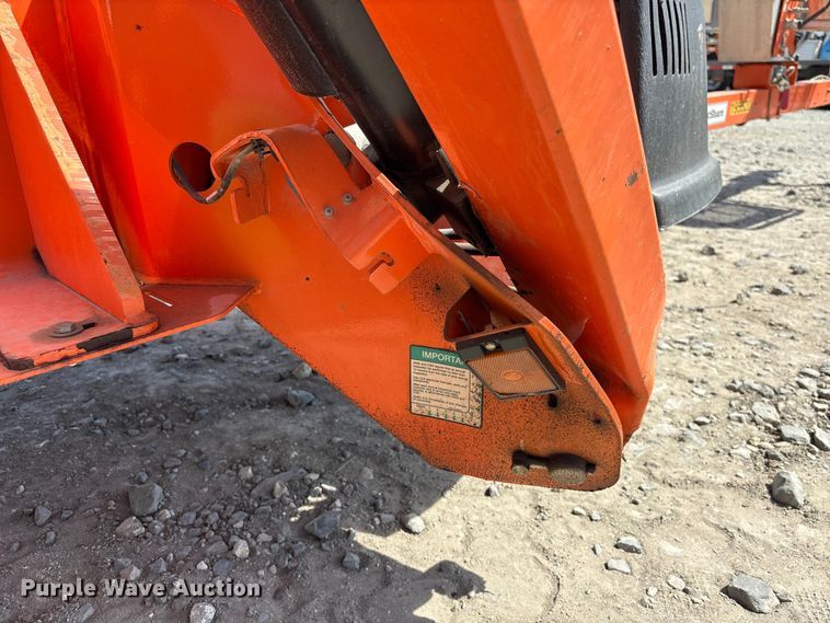 image for item YA2618 2022 JLG T500J boom lift