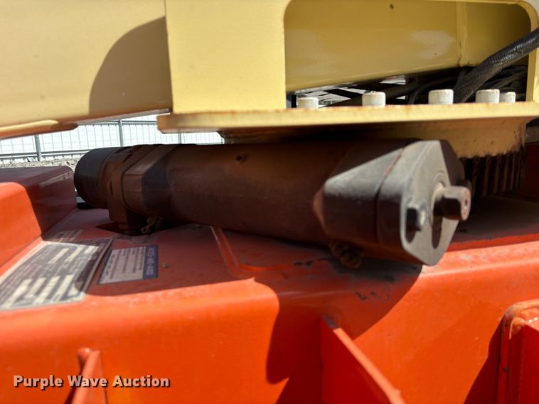 image for item YA2618 2022 JLG T500J boom lift