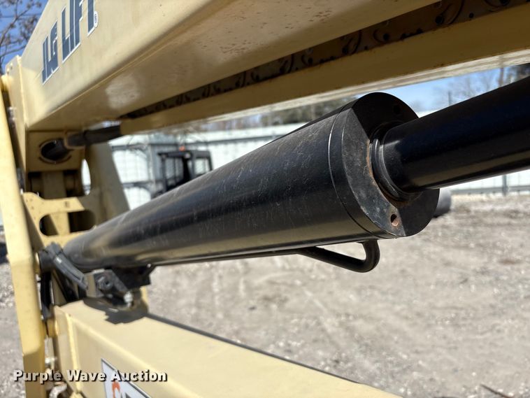 image for item YA2618 2022 JLG T500J boom lift