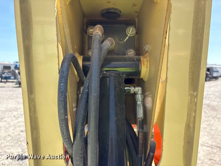 image for item YA2618 2022 JLG T500J boom lift