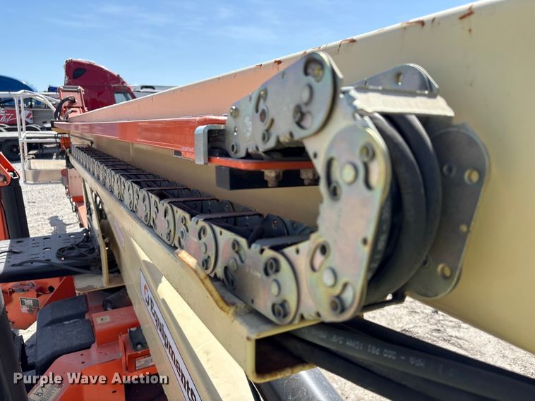 image for item YA2618 2022 JLG T500J boom lift