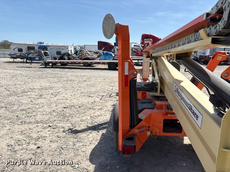 image for item YA2618 2022 JLG T500J boom lift