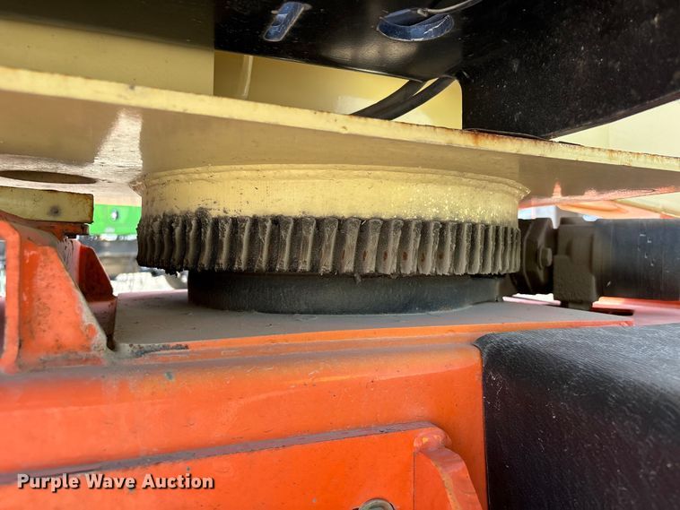 image for item YA2618 2022 JLG T500J boom lift