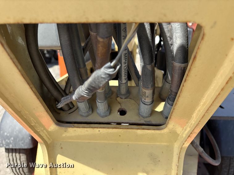 image for item YA2618 2022 JLG T500J boom lift