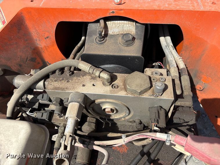 image for item YA2618 2022 JLG T500J boom lift