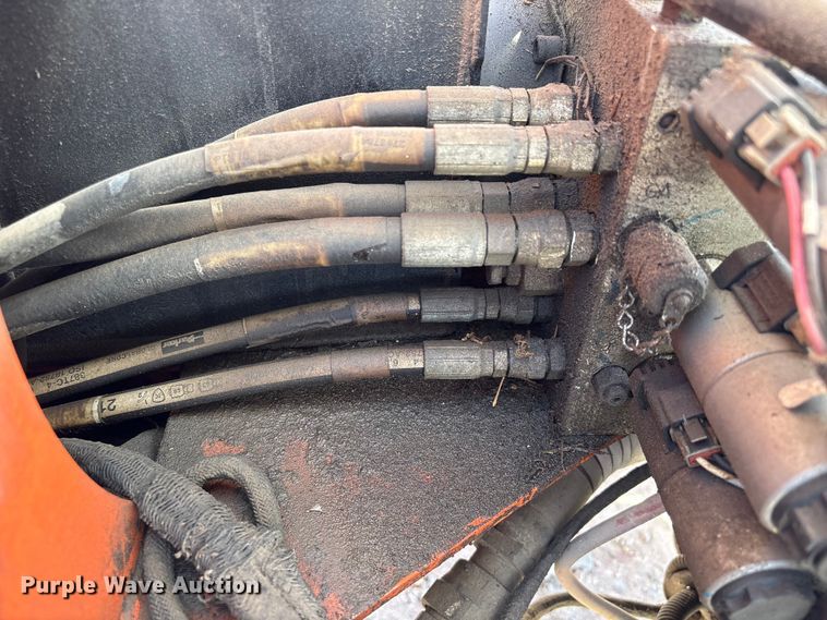 image for item YA2618 2022 JLG T500J boom lift