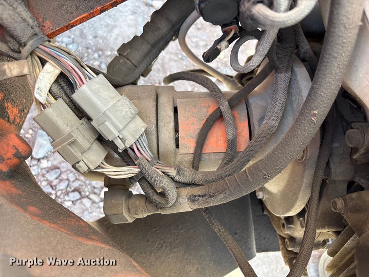 image for item YA2618 2022 JLG T500J boom lift