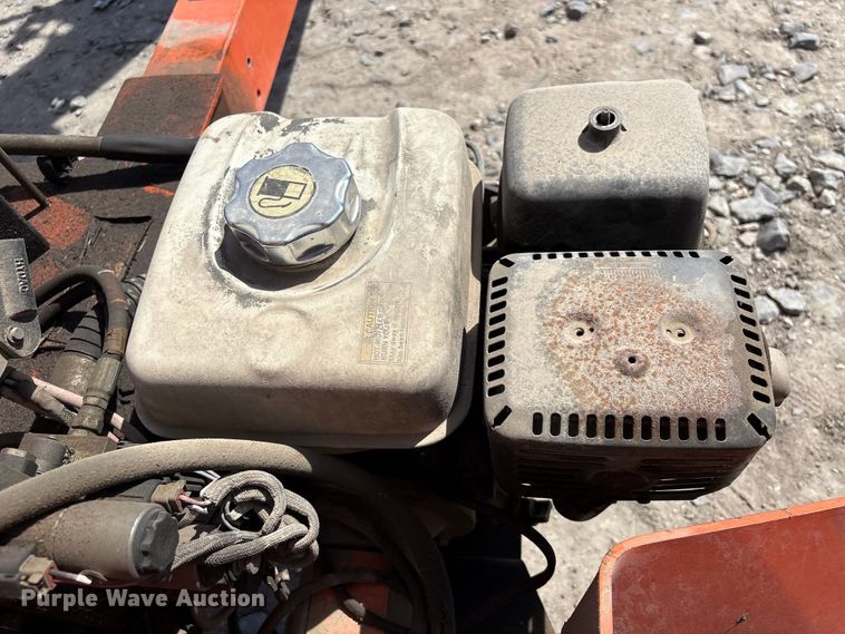 image for item YA2618 2022 JLG T500J boom lift