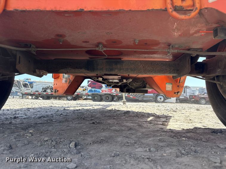image for item YA2618 2022 JLG T500J boom lift