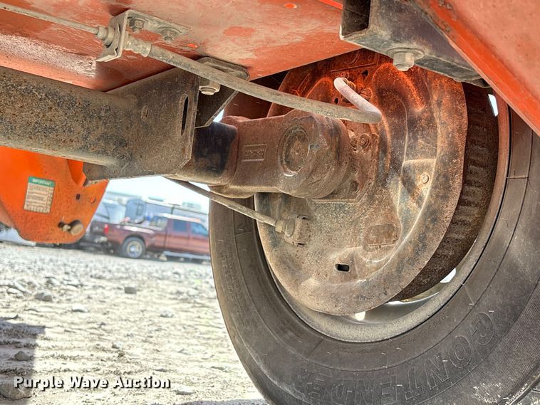 image for item YA2618 2022 JLG T500J boom lift