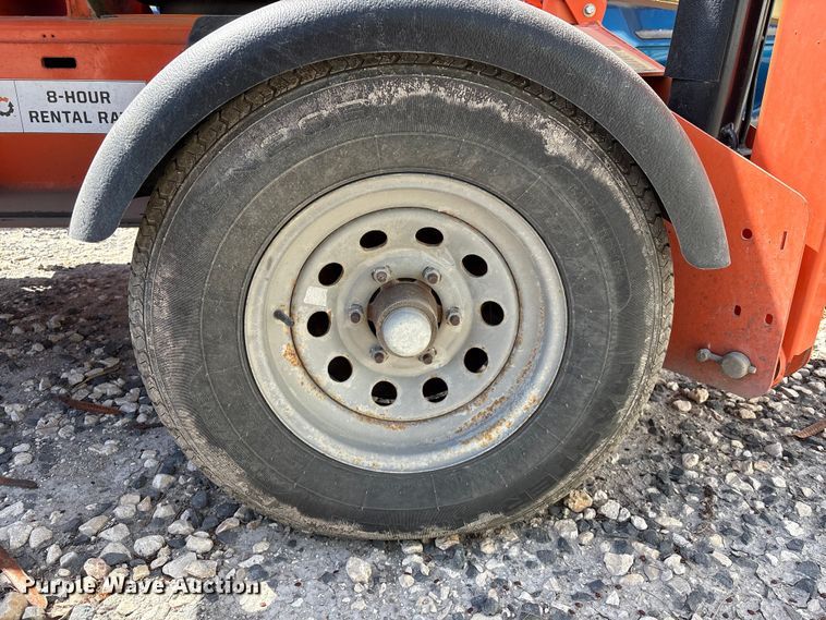 image for item YA2618 2022 JLG T500J boom lift