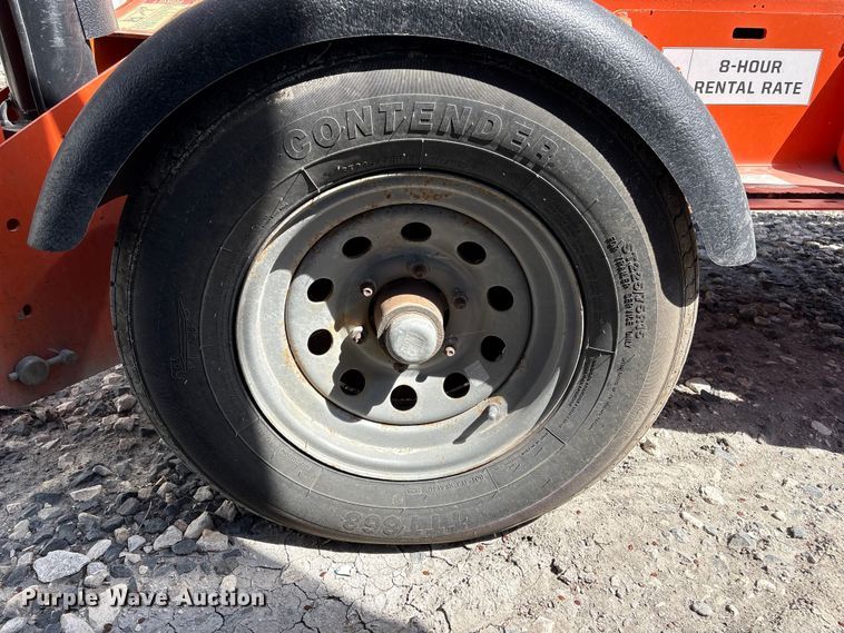 image for item YA2618 2022 JLG T500J boom lift