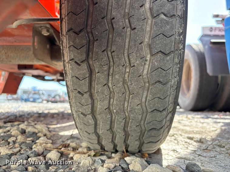 image for item YA2618 2022 JLG T500J boom lift